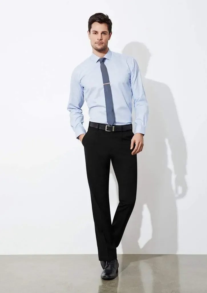 Biz Collection Men’s Classic Pleat Front Pant Bs29110